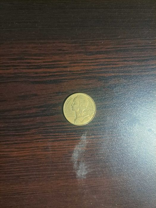 20 Centimes (1981)