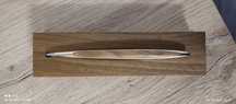 Creion interminabil Pininfarina Cambiano placat cu aur 24K 
Cod
Cod