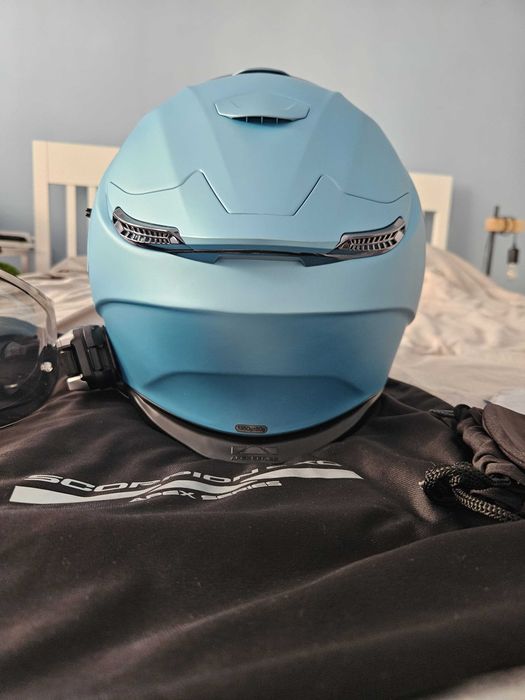 Scorpion Exo-GT SP Air mărimea S - vizieră fumurie + pinlock