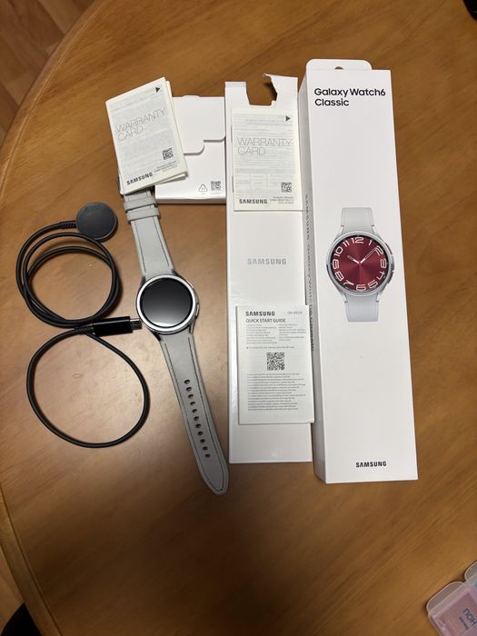 Samsung Watch 6 Classic
