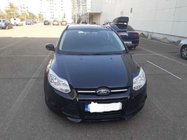 Ford Focus MK3 / 2011, 1.6 TDCI Diesel