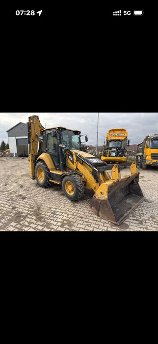 Услуги Экскаватор погрузчик 3в1 Аренда трактор петушок,3в1 планировка