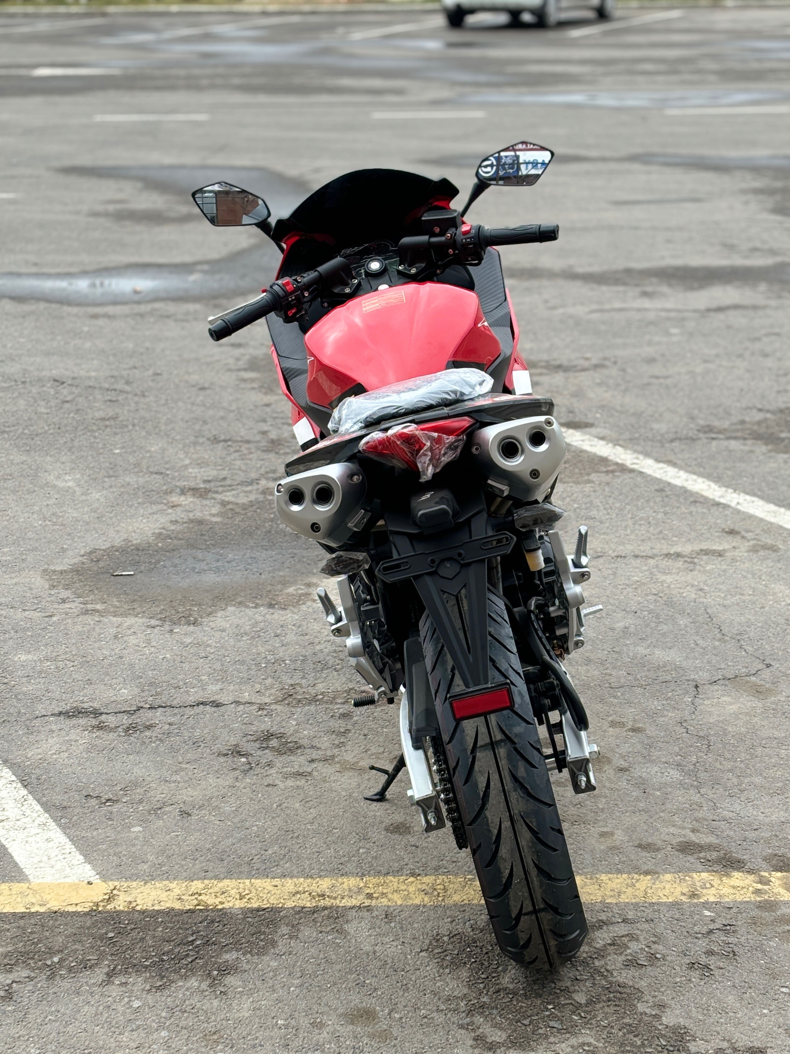 Mototsikl | Sport bayk