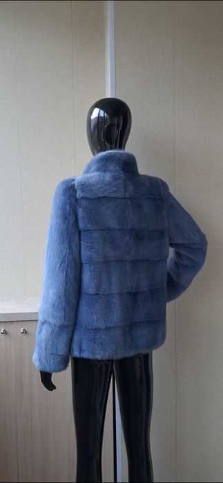 Haina de blana nurcă , vizon divină, incredibil