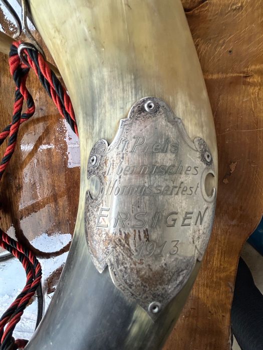 Колекция антични рогове