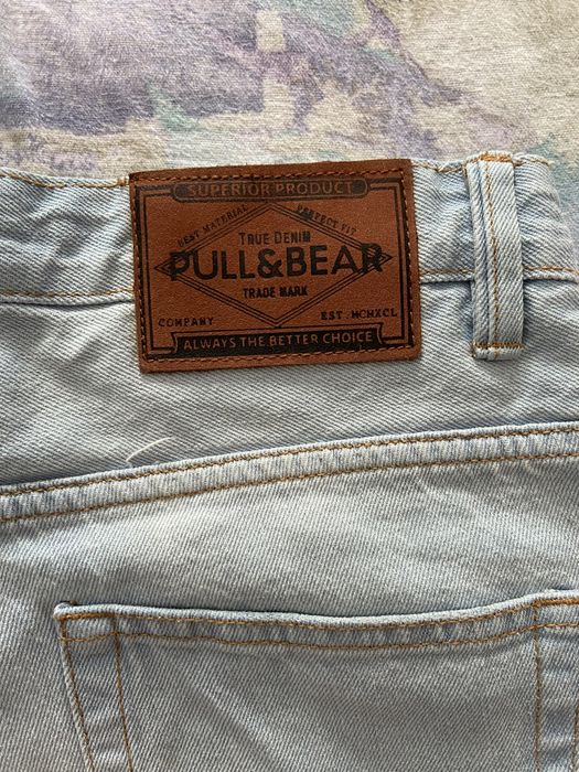 Blugi Pull&Bear barbati