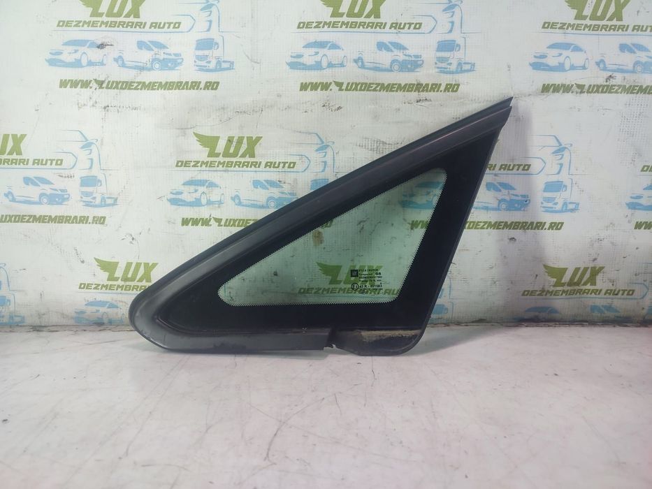 Geam fix stânga fata Opel Astra J [facelift] [2012 - 2018] 1.7 cdti