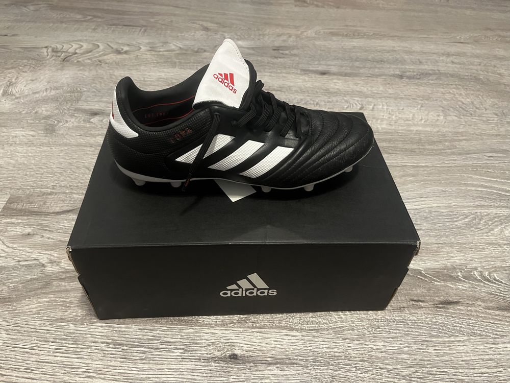 Футболни обувки-бутонки Adidas Copa 17.3 FG 42номер