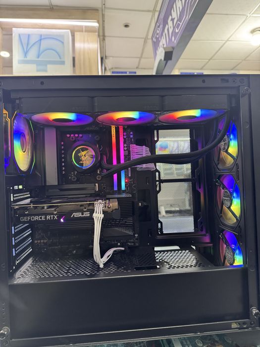 Компьютер с Rayzen 9 9950x