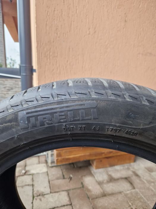 Cauciucuri Pirelli de Iarna