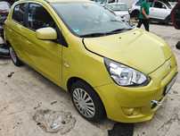 Mitsubishi space star 1.2 benzina 2015 avariat
