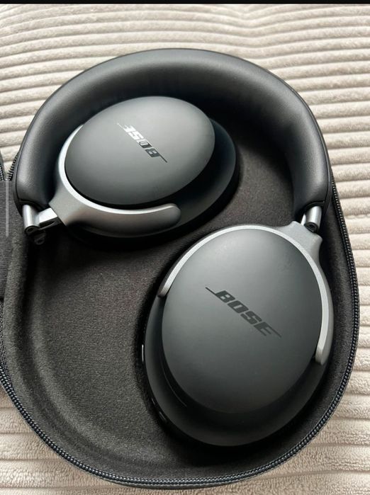 Casti Bose QuietComfort Ultra