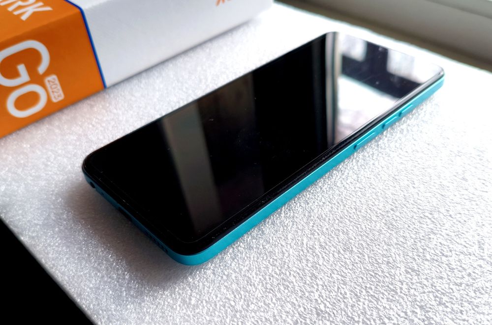 Смартфон Tecno 4 ядра NFC IPS