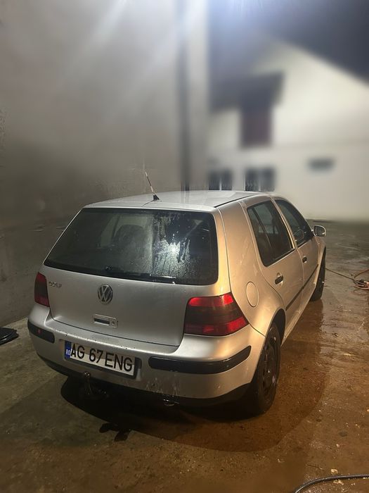 Vand VW GOLF 4 1,4 16V