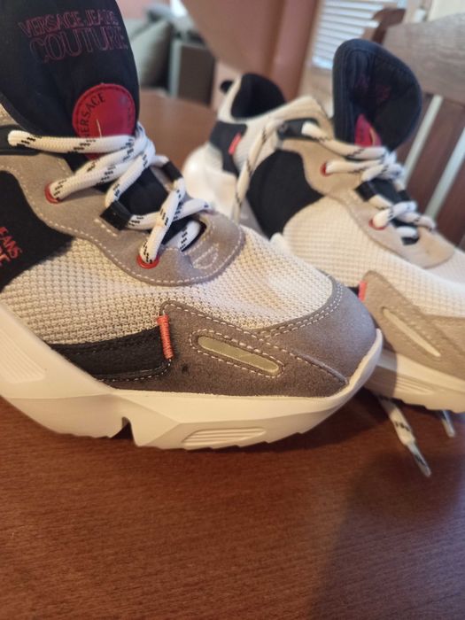 Мъжки маратонки Versace