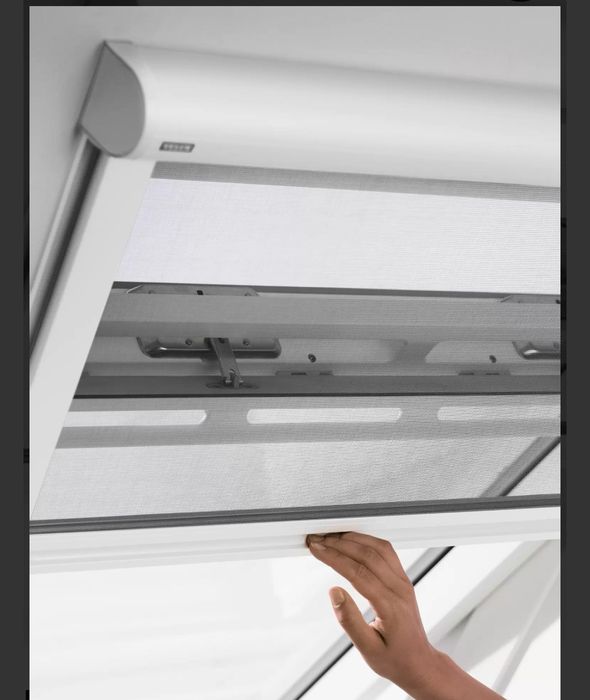 Plasa împotriva insectelor velux