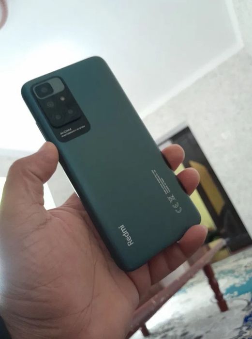 Redmo 10 6/128 каробка йук