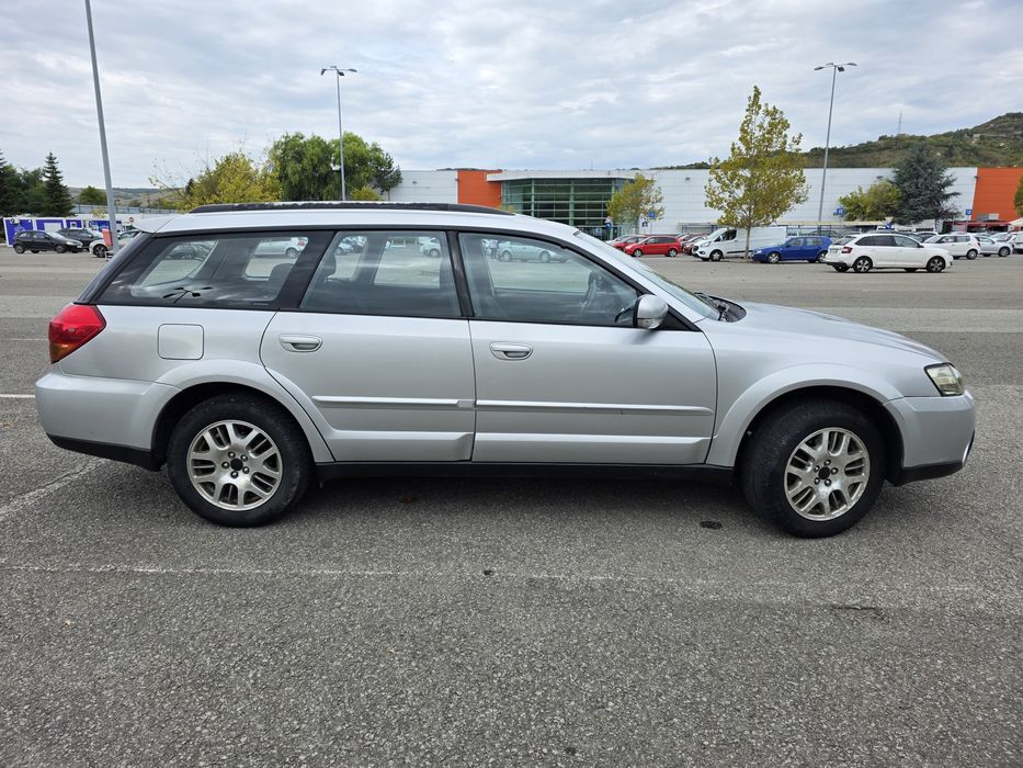 Subaru Outback 2.5 2005