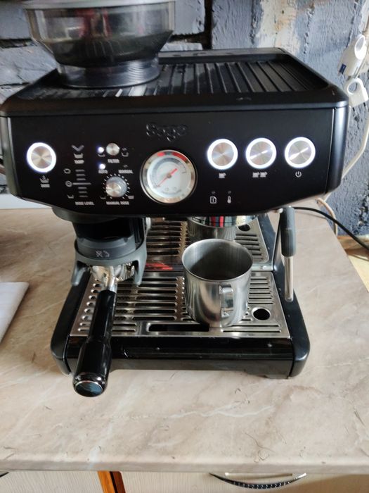 Aparat cafeamodel sage,ses876btr