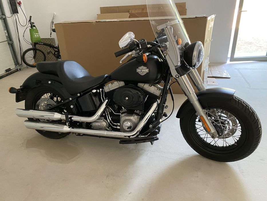 Harley Davidson Softail Slim ocazie