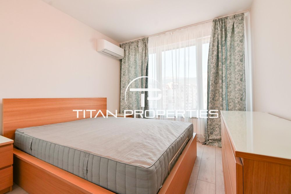 Двустаен, под наем, ж.к Младост 4