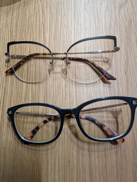 Ochelari vedere Vogue VO 4068, Converse VCO 066, Avanglion si Nau