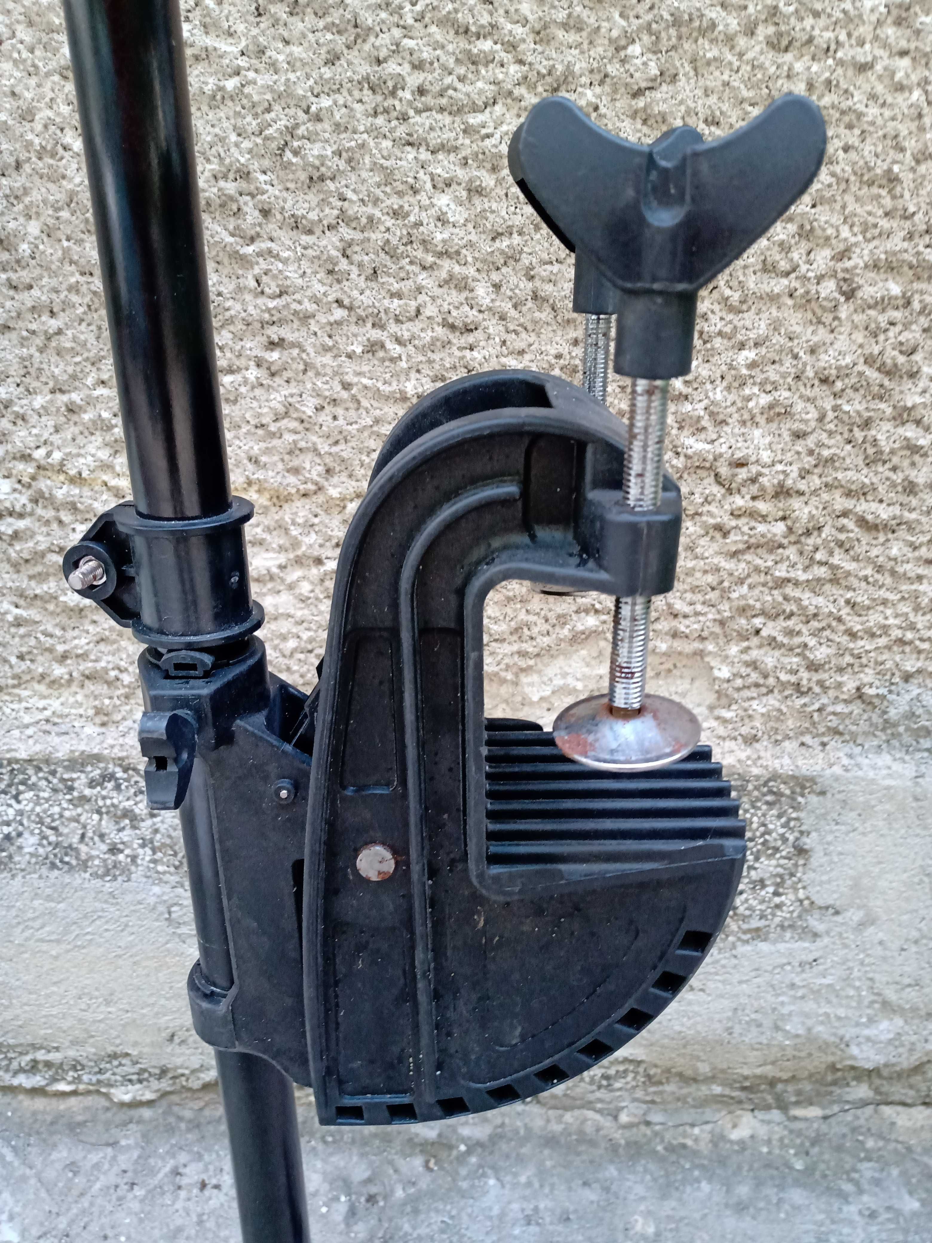 Електрически двигател за лодка Klarfit 24V, 86 lbs/1164 Watt