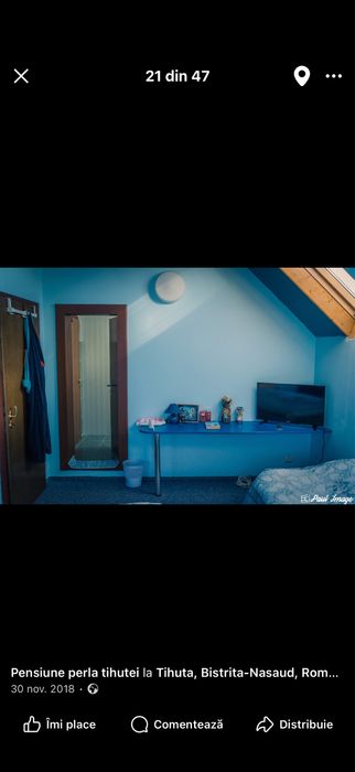 Cabana de inchiriat Revelion si craciun disponibil