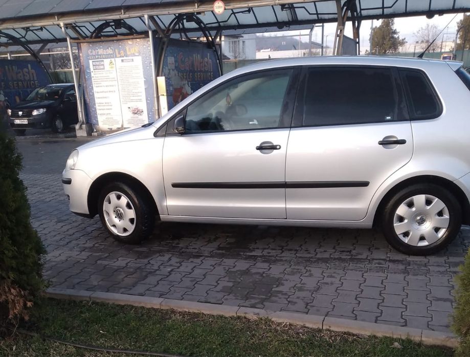 VW Polo 1.2 benzina 2006
