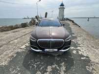 Mercedes-Benz S Maybach Autoturism Mercedes Maybach S580, primul proprietar