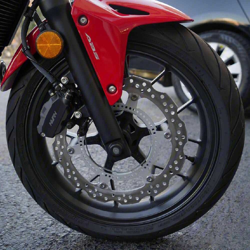 disc fata honda CB500X CB500F CB650F CBR500R CBR650F abs