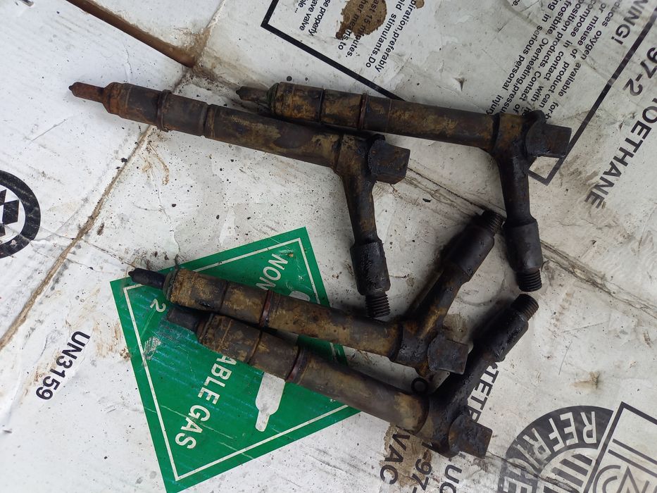 Injectoare Opel Astra Corsa Isuzu 1.7dti Delphi preț Set 4buc