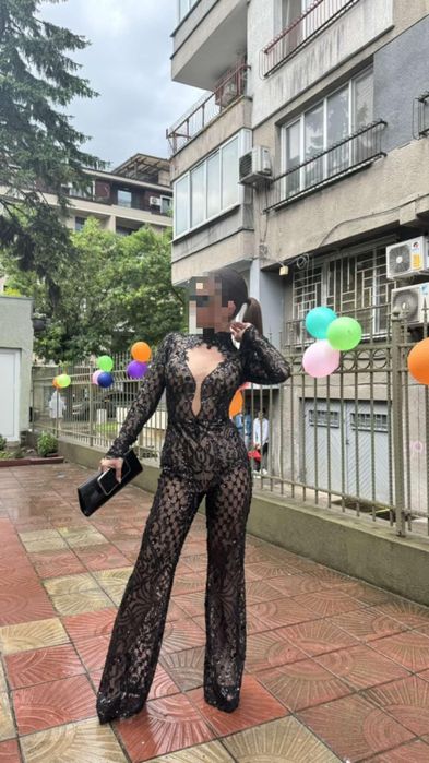 Бален гащеризон.