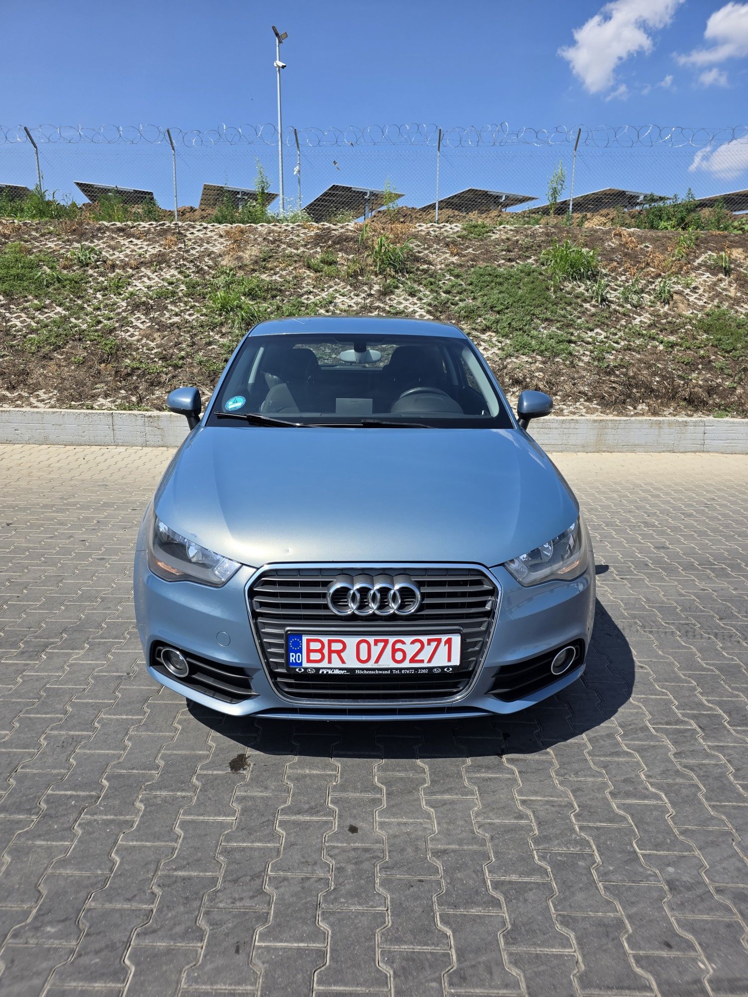 Vand AUDI A1 ,2012, 1,6 TDI stare perfectă!