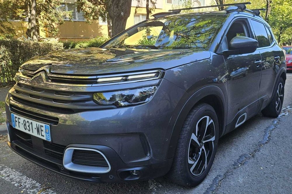C5 Aircross 165000Km