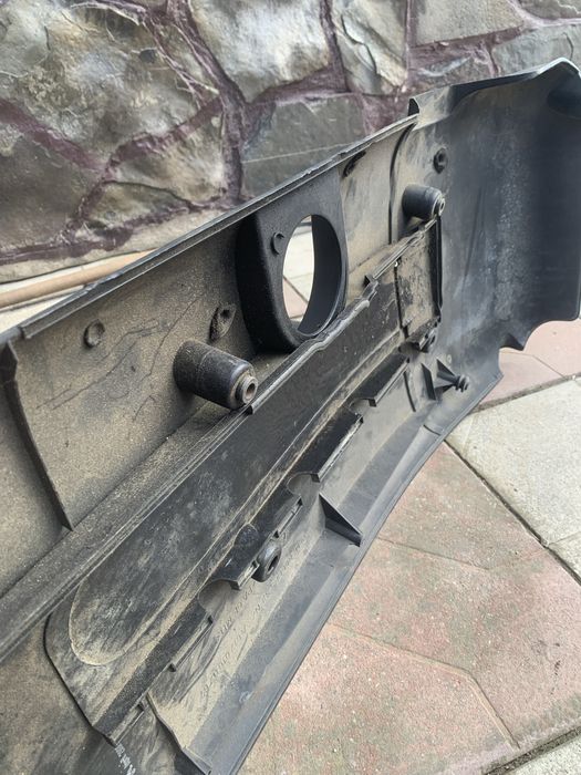 Vand plastice Mercedes ML motor de 2.7