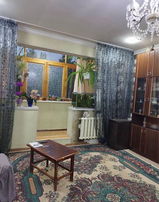 Осие 3/3/9 Срочно 72квм