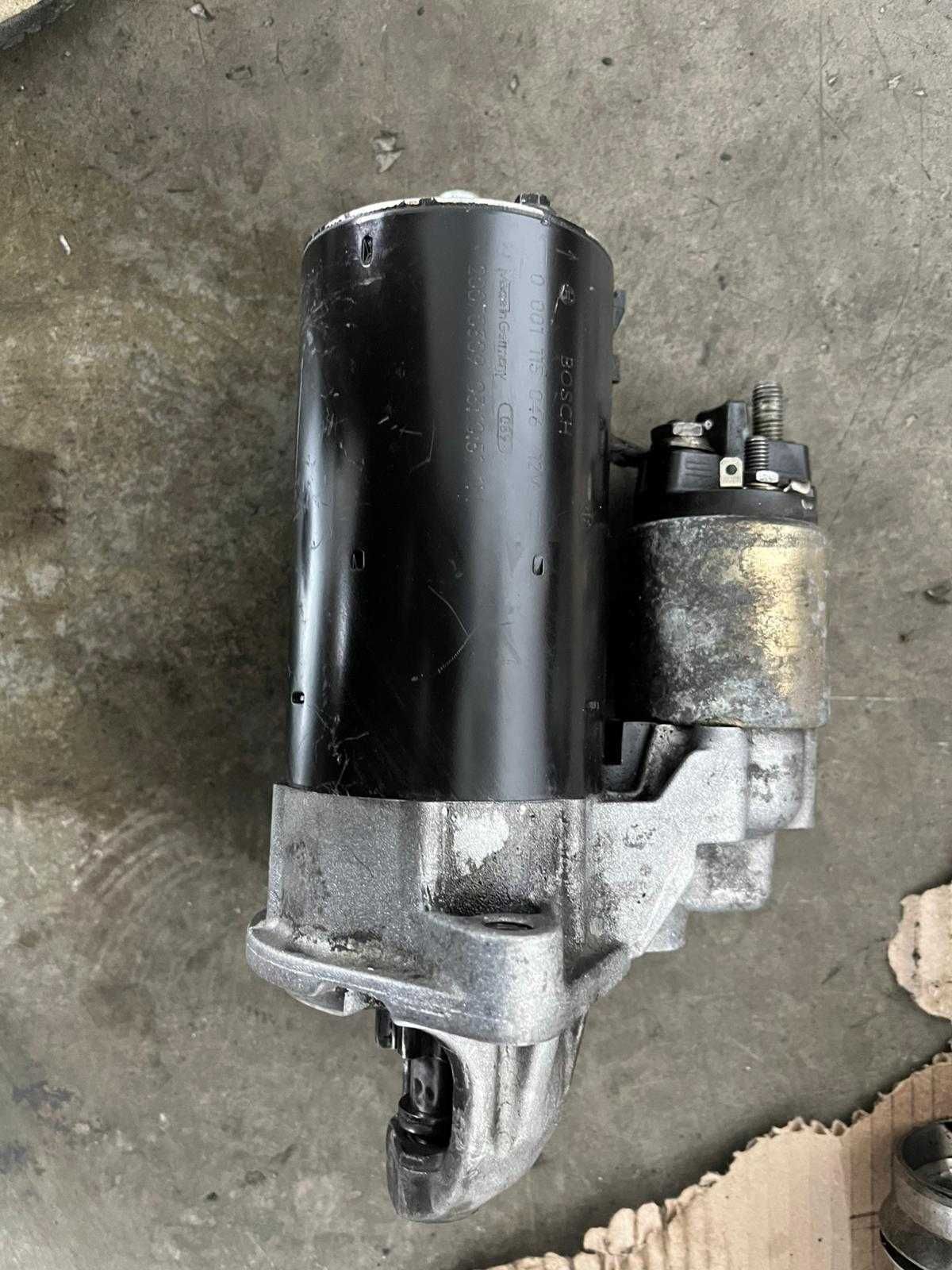 electromotor bmw x5 e70 3.0d
