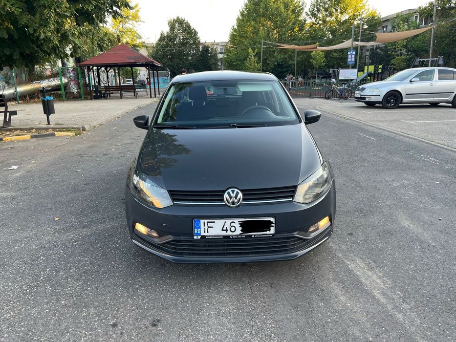 Vand polo 999 benzina 2018