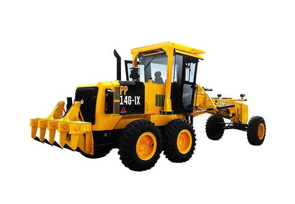 Автогрейдер POWERPLUS PP14G-IX (США)