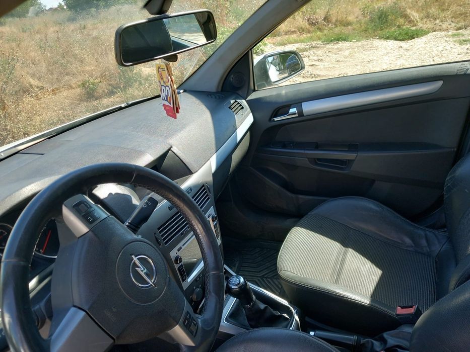 Opel Astra Opel Astra H 2005