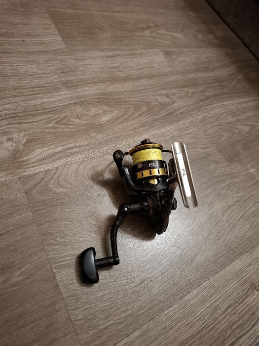 Риболовна макара