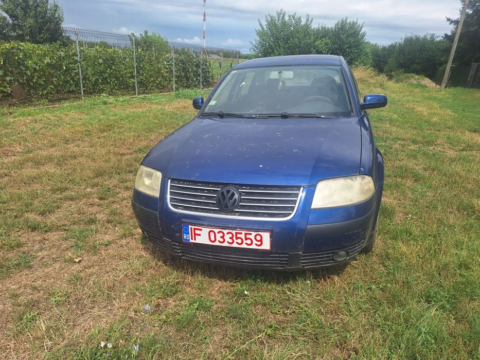 Piese vw passat b5.5 1.9 tdi AVB