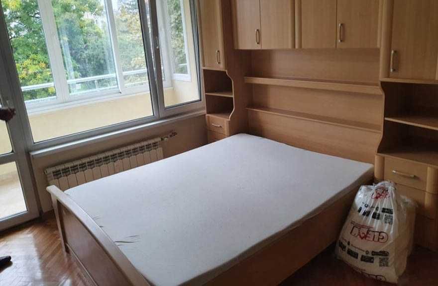 Дава се под наем Двустаен апартамент в София, Изток - 75 кв.м за 450 € - Снимка #2
