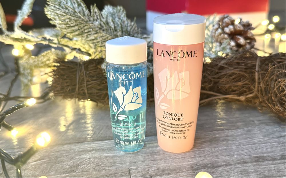 Lancome Tonique & Bi-faci