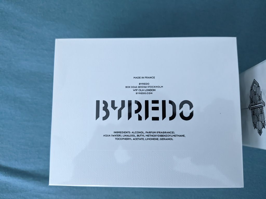 Френски Парфюм Byredo