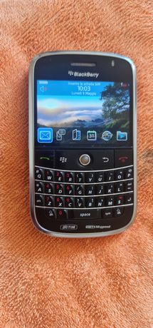 Blackberry 9000 без зарядно