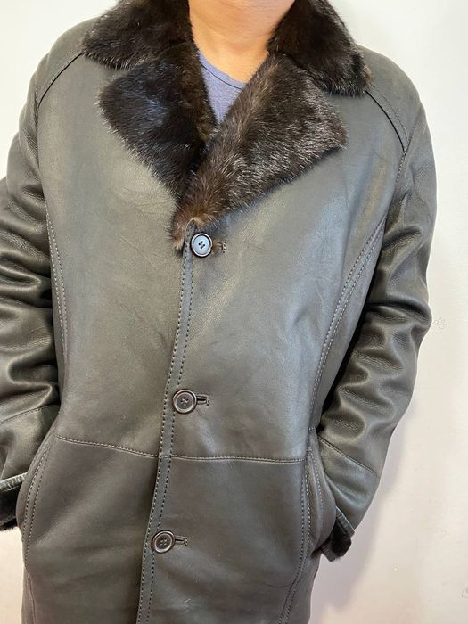 Дубленка натуральная