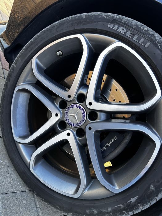 Mercedes Benz E200 BLUETEC