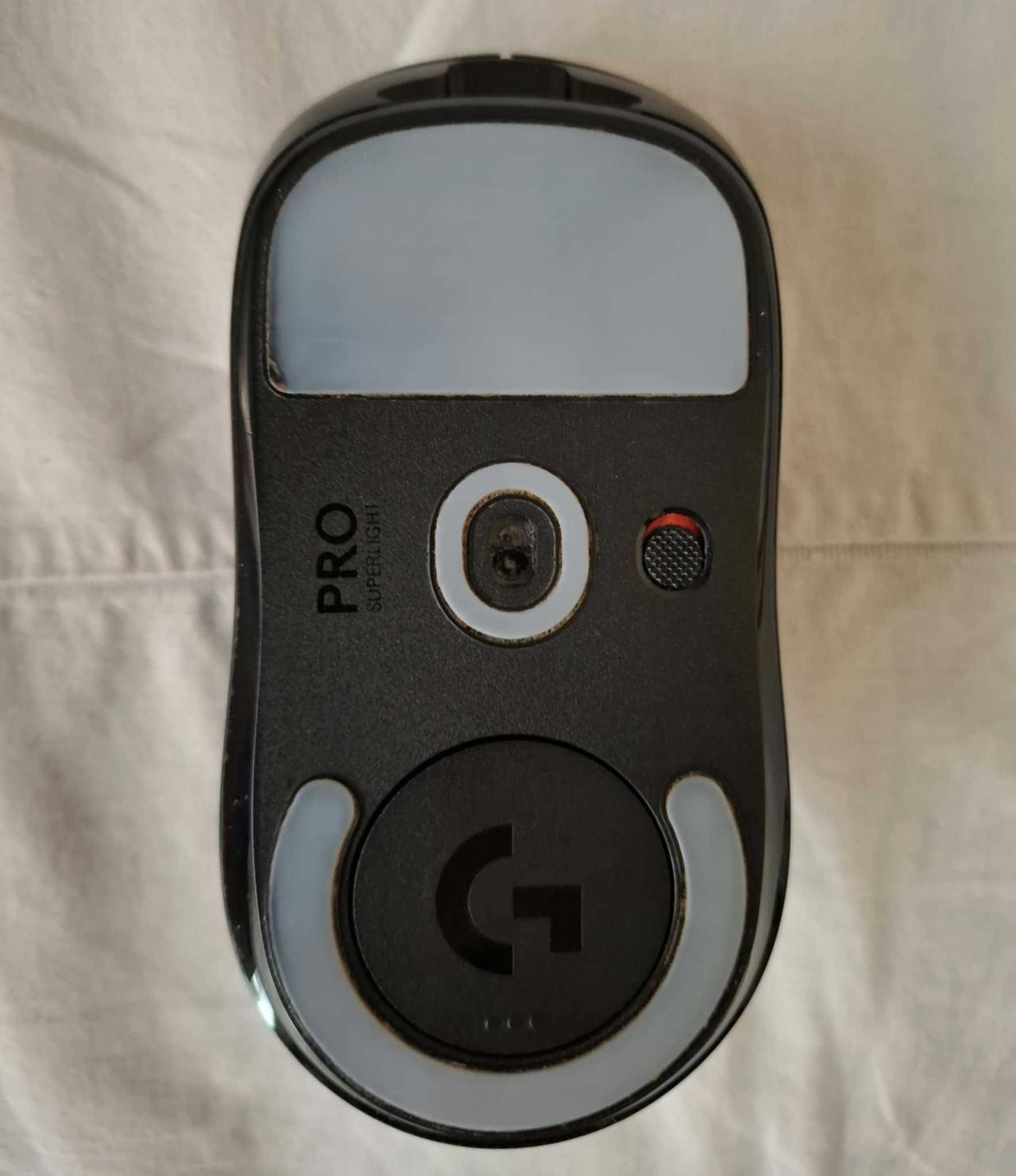 Геймърска безжична мишка Logitech G Pro X Superlight